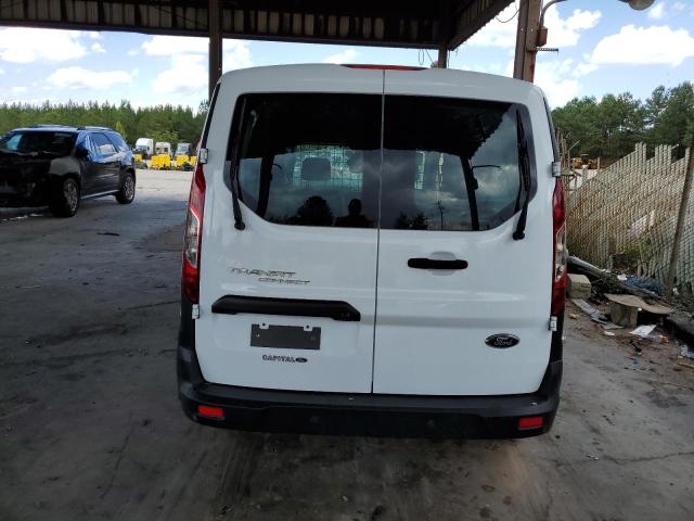 NM0LS7E26M1485509 - 2021 FORD TRANSIT CO XL WHITE photo 6