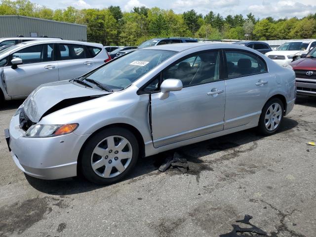 2008 HONDA CIVIC LX, 