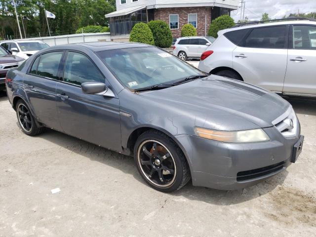 19UUA66226A042121 - 2006 ACURA 3.2TL GRAY photo 4