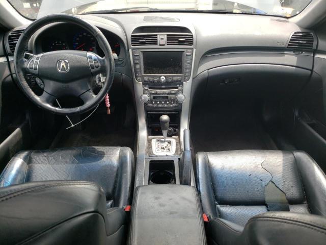 19UUA66226A042121 - 2006 ACURA 3.2TL GRAY photo 8