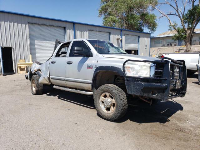 3D7KS28A27G791980 - 2007 DODGE RAM 2500 ST GRAY photo 4