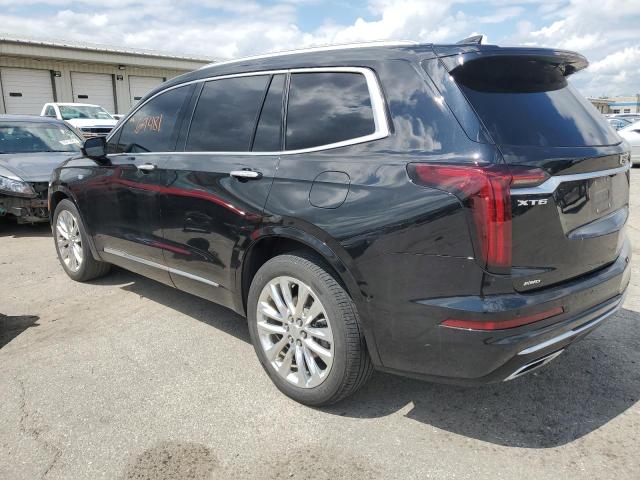 1GYKPFRS9LZ102323 - 2020 CADILLAC XT6 PLATINUM PREMIUM LUXURY BLACK photo 2