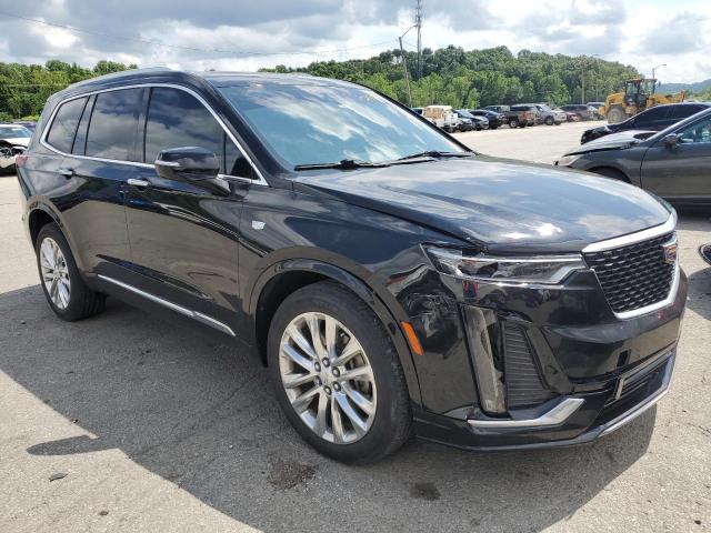 1GYKPFRS9LZ102323 - 2020 CADILLAC XT6 PLATINUM PREMIUM LUXURY BLACK photo 4