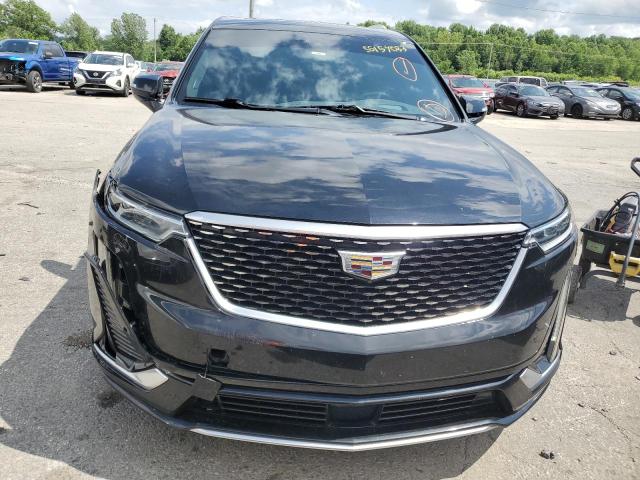 1GYKPFRS9LZ102323 - 2020 CADILLAC XT6 PLATINUM PREMIUM LUXURY BLACK photo 5