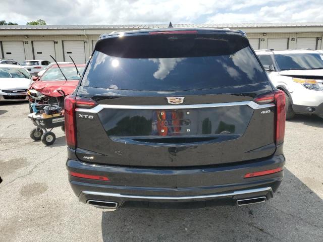 1GYKPFRS9LZ102323 - 2020 CADILLAC XT6 PLATINUM PREMIUM LUXURY BLACK photo 6