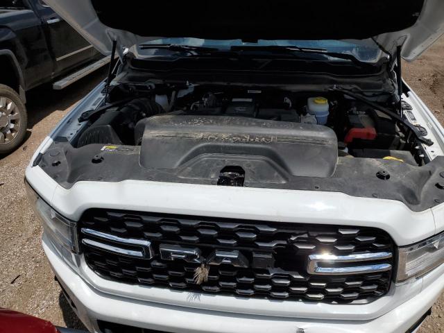 3C6UR5DLXNG183393 - 2022 RAM 2500 BIG HORN/LONE STAR WHITE photo 11
