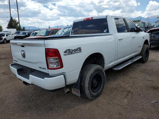 3C6UR5DLXNG183393 - 2022 RAM 2500 BIG HORN/LONE STAR WHITE photo 3