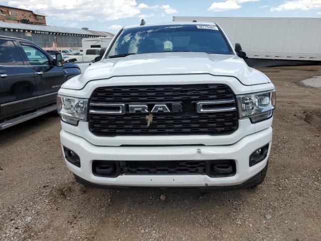 3C6UR5DLXNG183393 - 2022 RAM 2500 BIG HORN/LONE STAR WHITE photo 5