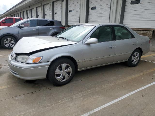 2001 TOYOTA CAMRY CE, null