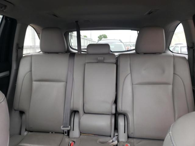 5TDJKRFH3GS309095 - 2016 TOYOTA HIGHLANDER XLE Qara foto 10