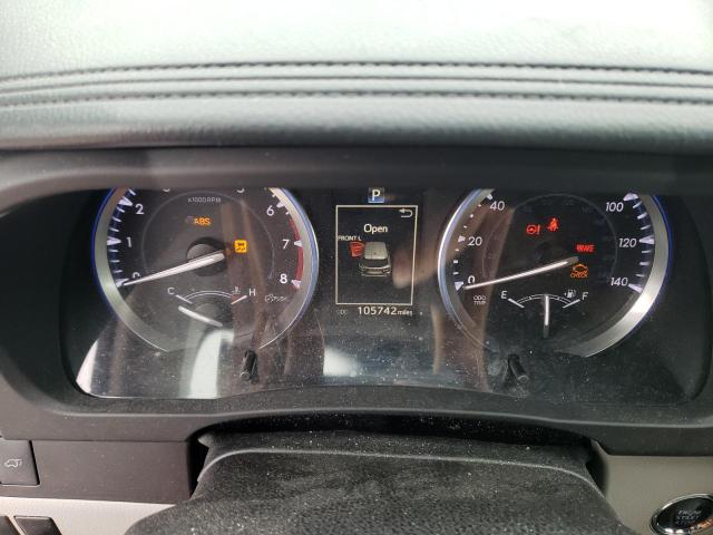 5TDJKRFH3GS309095 - 2016 TOYOTA HIGHLANDER XLE Qara foto 9