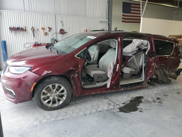2021 CHRYSLER PACIFICA TOURING L, null