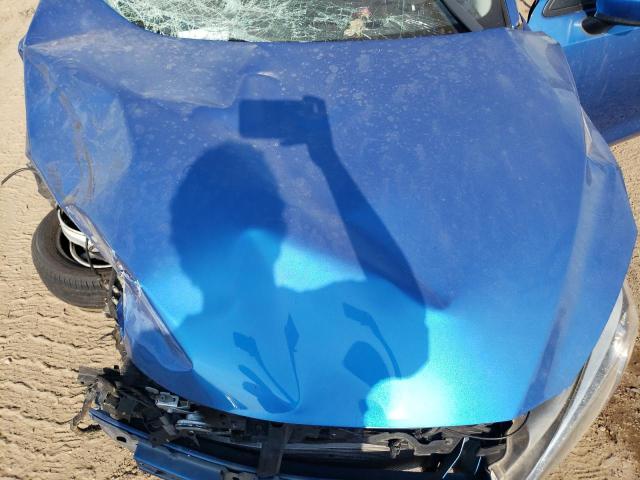 3MYDLBZV0GY133510 - 2016 TOYOTA SCION IA BLUE photo 11