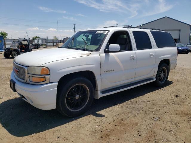 1GKFK66U32J225788 - 2002 GMC DENALI XL K1500 WHITE photo 1