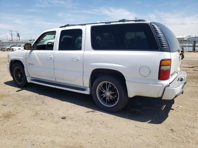 1GKFK66U32J225788 - 2002 GMC DENALI XL K1500 WHITE photo 2