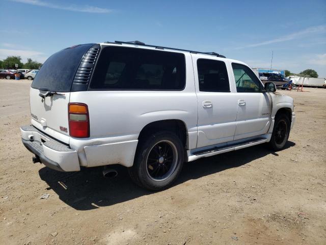 1GKFK66U32J225788 - 2002 GMC DENALI XL K1500 WHITE photo 3