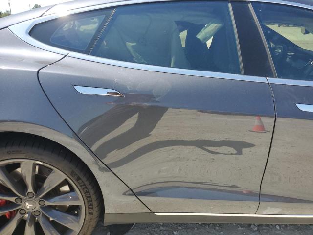 5YJSA1E4XFF102388 - 2015 TESLA MODEL S Qara foto 10