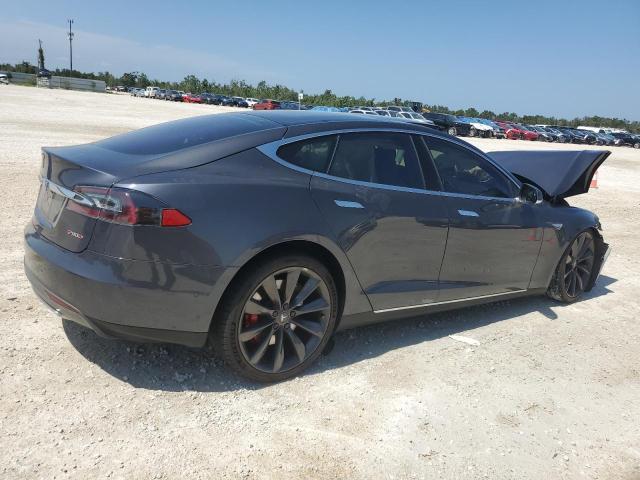 5YJSA1E4XFF102388 - 2015 TESLA MODEL S Qara foto 3