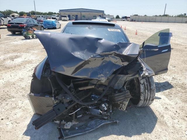 5YJSA1E4XFF102388 - 2015 TESLA MODEL S Qara foto 5