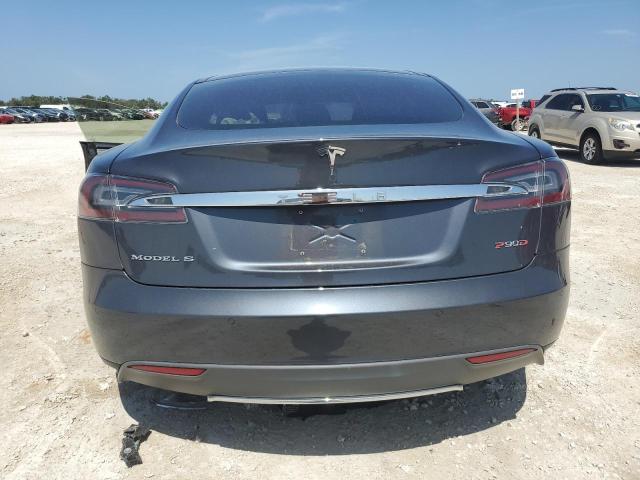 5YJSA1E4XFF102388 - 2015 TESLA MODEL S Qara foto 6