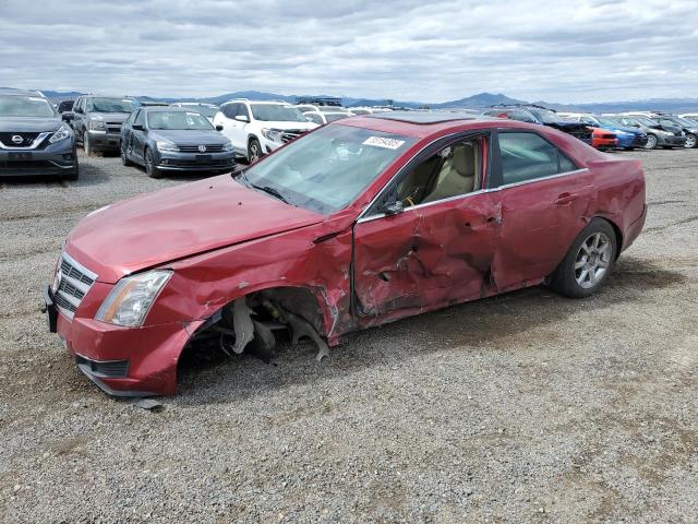 2009 CADILLAC CTS, 
