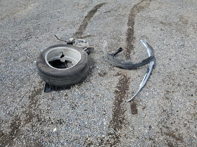 1G6DF577690168578 - 2009 CADILLAC CTS RED photo 12