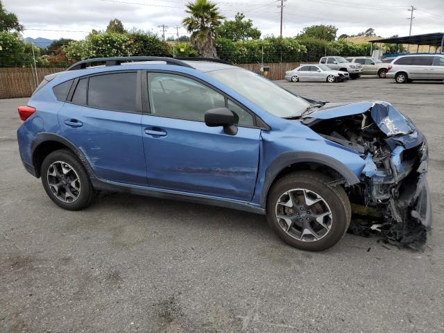 JF2GTAAC6L9223164 - 2020 SUBARU CROSSTREK BLUE photo 4