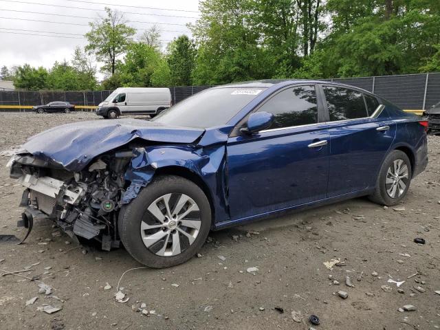 2020 NISSAN ALTIMA S, null
