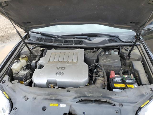 4T1BK3DB7BU426730 - 2011 TOYOTA AVALON BASE 黑色 照片 11
