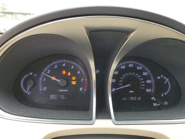 4T1BK3DB7BU426730 - 2011 TOYOTA AVALON BASE 黑色 照片 9