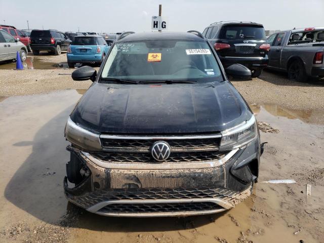 3VVAX7B23NM079130 - 2022 VOLKSWAGEN TAOS S BLACK photo 5