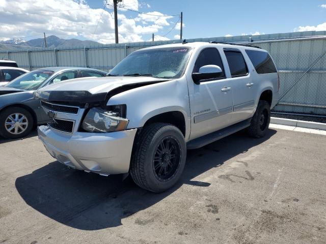 2014 CHEVROLET SUBURBAN K1500 LT, 