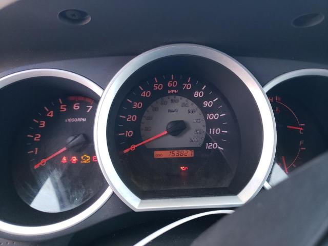 5TETU62N65Z051538 - 2005 TOYOTA TACOMA PRERUNNER ACCESS CAB BLUE photo 9