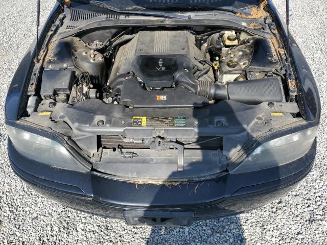 1LNHM87A03Y702700 - 2003 LINCOLN LS Qara foto 11