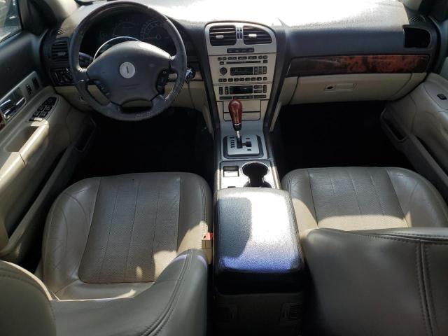 1LNHM87A03Y702700 - 2003 LINCOLN LS Qara foto 8