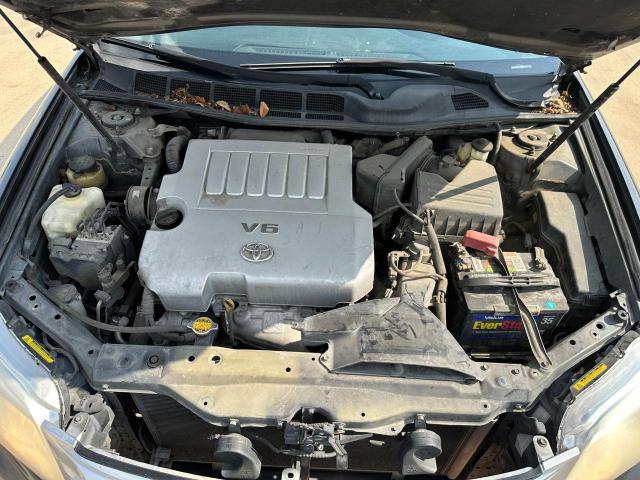 4T1BK3DB4BU382928 - 2011 TOYOTA AVALON BASE 灰色 照片 7