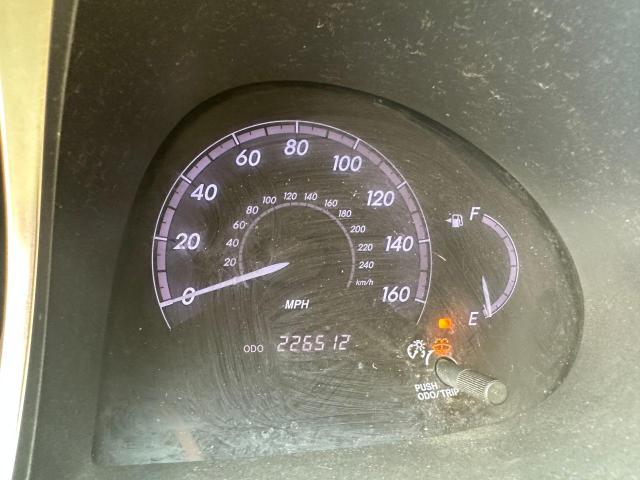 4T1BK3DB4BU382928 - 2011 TOYOTA AVALON BASE 灰色 照片 8