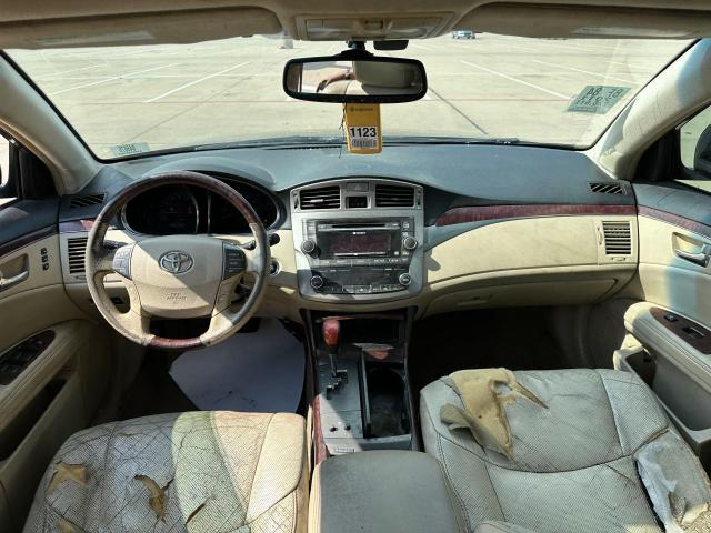 4T1BK3DB4BU382928 - 2011 TOYOTA AVALON BASE 灰色 照片 9