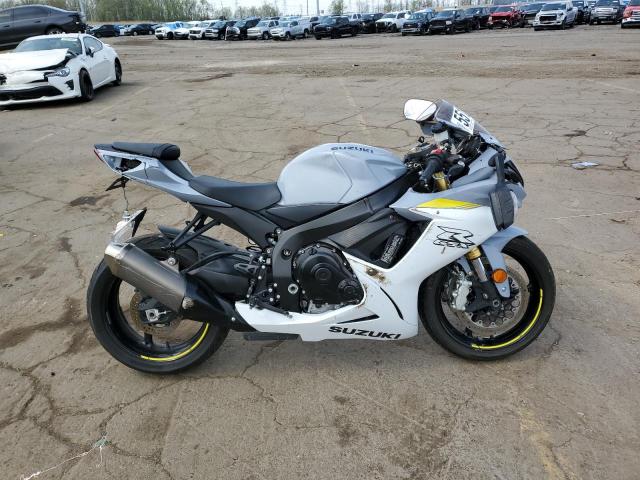 2022 SUZUKI GSX-R750, null