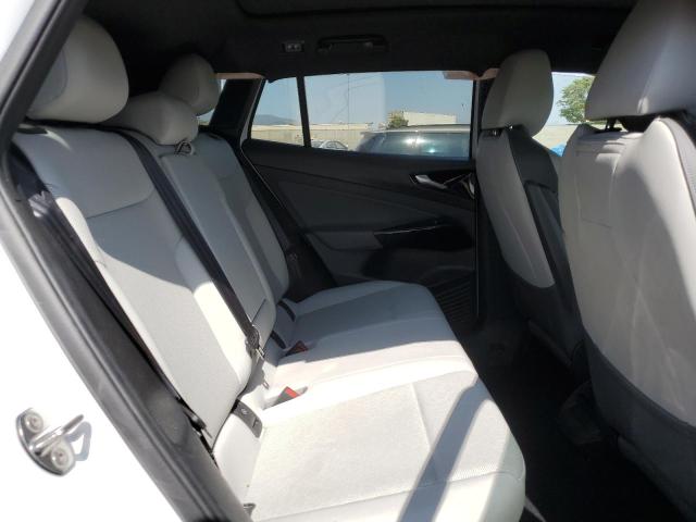 WVGTMPE26MP028642 - 2021 VOLKSWAGEN ID.4 PRO S თეთრი ფოტო 10