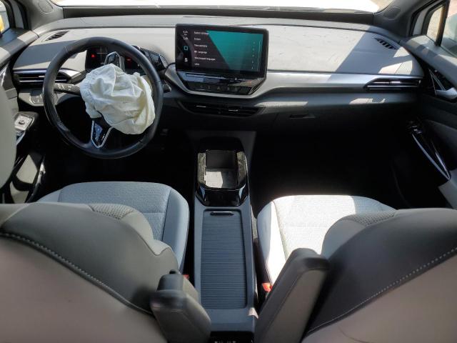 WVGTMPE26MP028642 - 2021 VOLKSWAGEN ID.4 PRO S თეთრი ფოტო 8