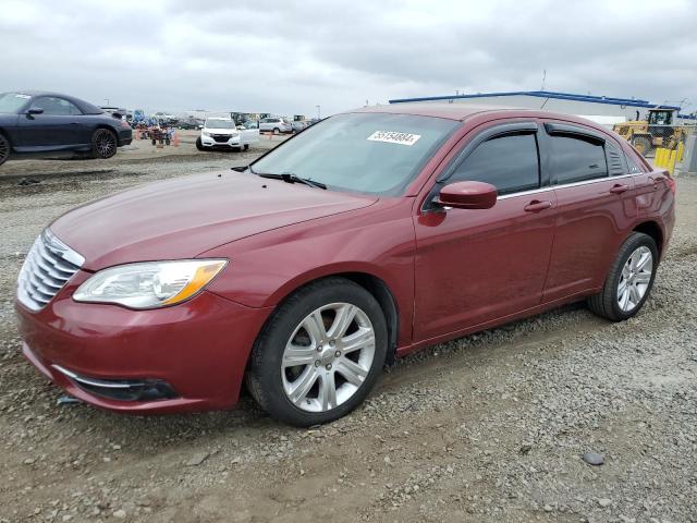 2013 CHRYSLER 200 TOURING, 