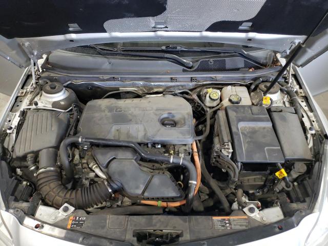 2G4GR5ER6D9241349 - 2013 BUICK REGAL 银色 照片 11