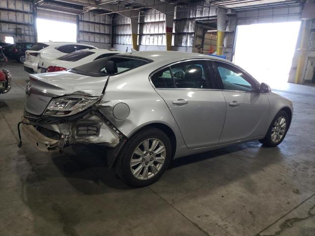 2G4GR5ER6D9241349 - 2013 BUICK REGAL 银色 照片 3