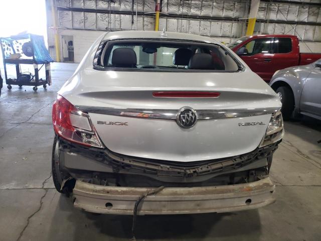 2G4GR5ER6D9241349 - 2013 BUICK REGAL 银色 照片 6