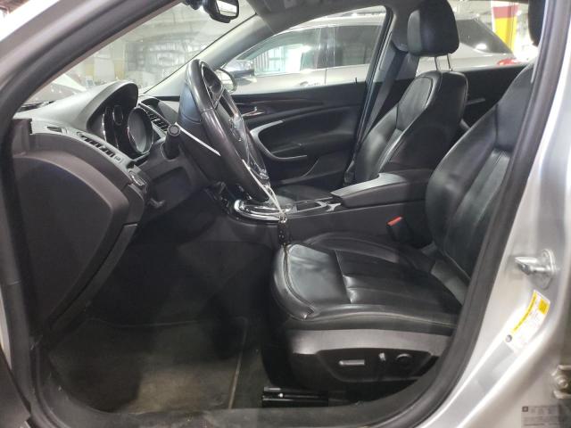 2G4GR5ER6D9241349 - 2013 BUICK REGAL 银色 照片 7