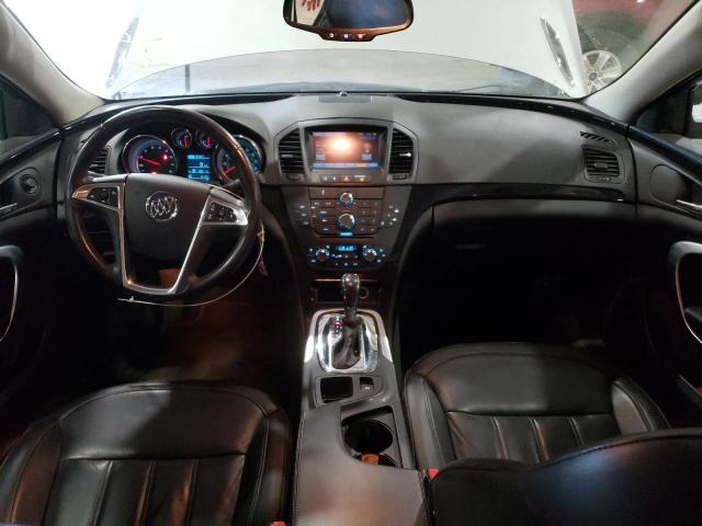 2G4GR5ER6D9241349 - 2013 BUICK REGAL 银色 照片 8