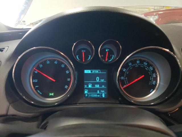 2G4GR5ER6D9241349 - 2013 BUICK REGAL 银色 照片 9