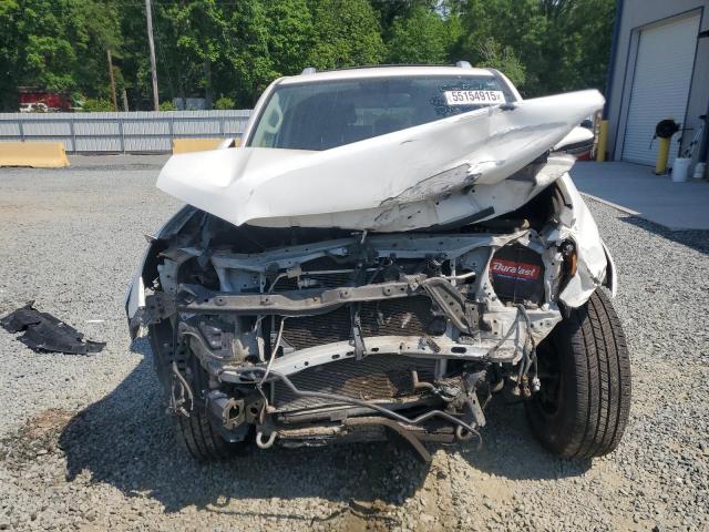 JTEBU5JR0H5450104 - 2017 TOYOTA 4RUNNER SR5/SR5 PREMIUM WHITE photo 5