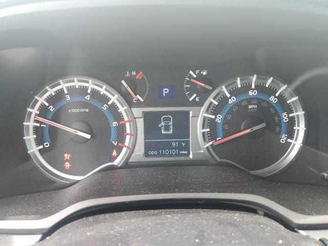 JTEBU5JR0H5450104 - 2017 TOYOTA 4RUNNER SR5/SR5 PREMIUM WHITE photo 9